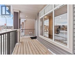 Dining room - 128 Fireside Way, Cochrane, AB T4C2T1 Photo 2