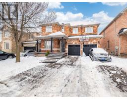 Bedroom - 27 Permafrost Drive, Brampton, ON L6R3M4 Photo 2