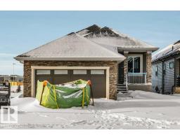 Dining room - 44 Eldridge Pt, St Albert, AB T8N8C3 Photo 2