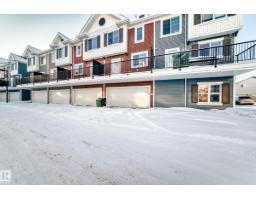Kitchen - 65 8315 180 Av Nw, Edmonton, AB T7Z0J2 Photo 3