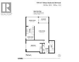 1010 6611 Minoru Boulevard, Richmond, BC V6Y1Y9 Photo 4