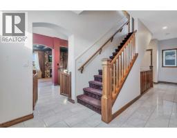 Dining room - 100 Van Slyke Way, Red Deer, AB T4R0N5 Photo 5