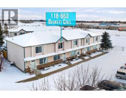 Kitchen - 118 663 Beckett Crescent, Saskatoon, SK S7N4W8 Photo 2