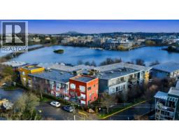 Living room - 311 90 Regatta Landing, Victoria, BC V9A7R2 Photo 3