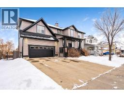Dining room - 40 Mckinnon Street Nw, Langdon, AB T0J1X2 Photo 3