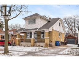 Utility room - 860 Edward Avenue, Windsor, ON N8S2Z5 Photo 2
