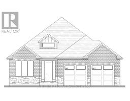 Dining room - 241 Harvest Lane, Thames Centre, ON N0L1G2 Photo 2