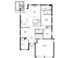 Kitchen - 241 Harvest Lane, Thames Centre, ON N0L1G2 Photo 3