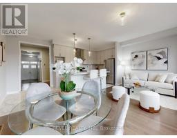 Dining room - 4 Paradise Way, Whitby, ON L1R0R7 Photo 2