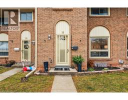 Laundry room - 150 Gateshead Crescent Unit 15, Stoney Creek, ON L8G4A7 Photo 3
