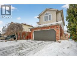 Utility room - 54 Glencliffe Court, Kitchener, ON N2B3X1 Photo 2