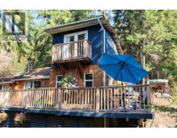 Primary Bedroom - 12540 North Fork Road, Grand Forks, BC V0H1H1 Photo 3