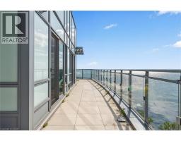 Bedroom - 3500 Lakeshore Road W Unit 827, Oakville, ON L6L0B4 Photo 2