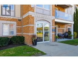 Eating area - 310 132 Aspen Springs Drive, Clarington, ON L1C0H1 Photo 3