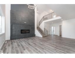 Kitchen - 73 Landing Trails Dr, Gibbons, AB T0A1N0 Photo 3