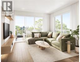 Bedroom - 609 3226 Shelbourne St, Saanich, BC V8P5G8 Photo 3