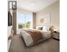 Living room - 609 3226 Shelbourne St, Saanich, BC V8P5G8 Photo 4