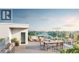 Primary Bedroom - 418 1075 Tillicum Rd, Esquimalt, BC V9A2A4 Photo 3