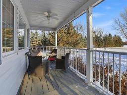 Great room - 1276 Breezy Point R Road, Clandeboye, MB R1A2A7 Photo 3