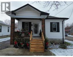 Laundry room - 49 Woodhouse Street, Simcoe, ON N3Y1E8 Photo 2