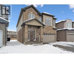 Primary Bedroom - 308 Freure Drive, Cambridge, ON N1S0C1 Photo 3