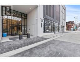 Foyer - 15 Queen Street S Unit 1306, Hamilton, ON L8P3R6 Photo 5