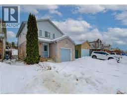 Bedroom - 141 Mountain Laurel Crescent, Kitchener, ON N2E3T9 Photo 4
