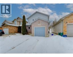 Bedroom - 141 Mountain Laurel Crescent, Kitchener, ON N2E3T9 Photo 5