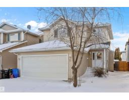 Dining room - 17 Foxboro Ln, Sherwood Park, AB T8A6M7 Photo 2