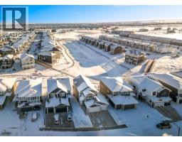 Dining room - 235 Chelsea Park, Chestermere, AB T1X2T3 Photo 2