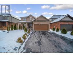 Kitchen - 858 Springbank Avenue, Woodstock, ON N4T0A9 Photo 4