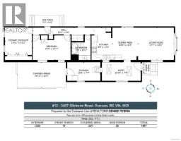 Living room - 12 3497 Gibbins Rd, Duncan, BC V9L6C9 Photo 4