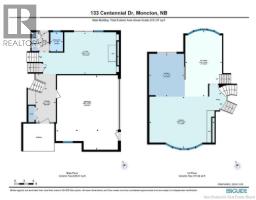 Mud room - 133 Centennial Drive, Moncton, NB E1E3W9 Photo 4