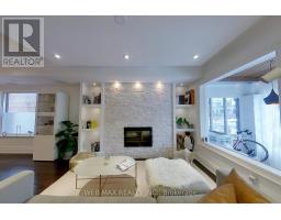 Kitchen - 173 Milverton Boulevard, Toronto, ON M4J1V2 Photo 3