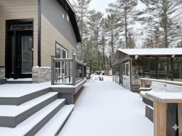 Kitchen - 304 Ch Stephens, Thorne, QC J0X2A0 Photo 3