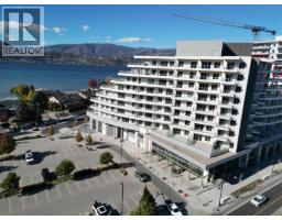 Bedroom - 3340 Lakeshore Road Unit 503, Kelowna, BC V1W0H6 Photo 3