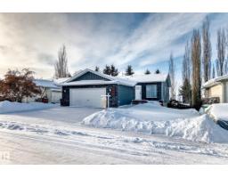 Kitchen - 5606 55 St, Beaumont, AB T4X1L7 Photo 3