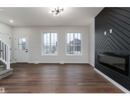 Family room - 28 Westwyck Li, Spruce Grove, AB T7X4G1 Photo 4