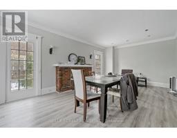 Eating area - 1026 Waterloo Street, London East, ON N6A3X6 Photo 3