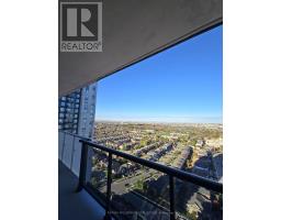 Dining room - 2712 5081 Hurontario Street, Mississauga, ON L4Z3X7 Photo 5