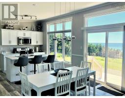 Laundry room - 13791 Cabot Trail, Point Cross, NS B0E1H0 Photo 4