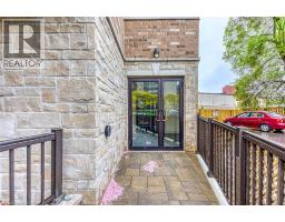 Living room/Dining room - 70 Stewart Street Unit 401, Oakville, ON L6K1X5 Photo 4