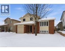 3pc Bathroom - 139 The Country Way, Kitchener, ON N2E2L1 Photo 5