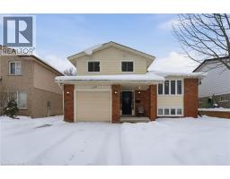 Laundry room - 139 The Country Way, Kitchener, ON N2E2L1 Photo 3