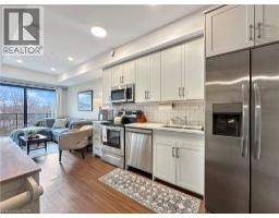 Kitchen - 64 Main Street N Unit 213, Hagersville, ON N0A1H0 Photo 4