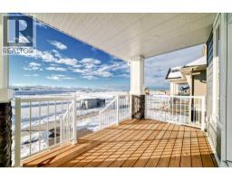 Dining room - 191 Perch Bend, Rural Rocky View County, AB T3Z0J9 Photo 2
