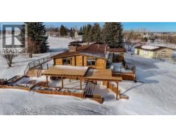 Dining room - 16102 273 Avenue E, Rural Foothills County, AB T1S4M5 Photo 4