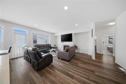 Living room - 42 Prairie Sage Street, West St Paul, MB R2V5G6 Photo 5
