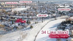 34 Lake Island Crescent, Winnipeg, MB R3T4P6 Photo 5