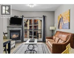 Bedroom - 321 901 Mountain Street, Canmore, AB T1W3B1 Photo 4